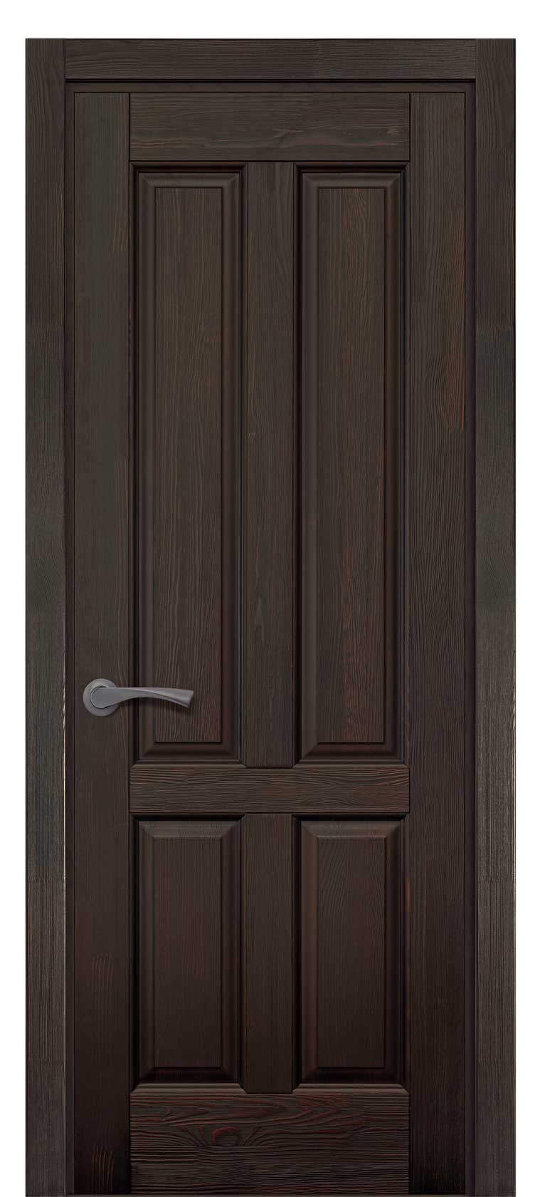Ретро глухая