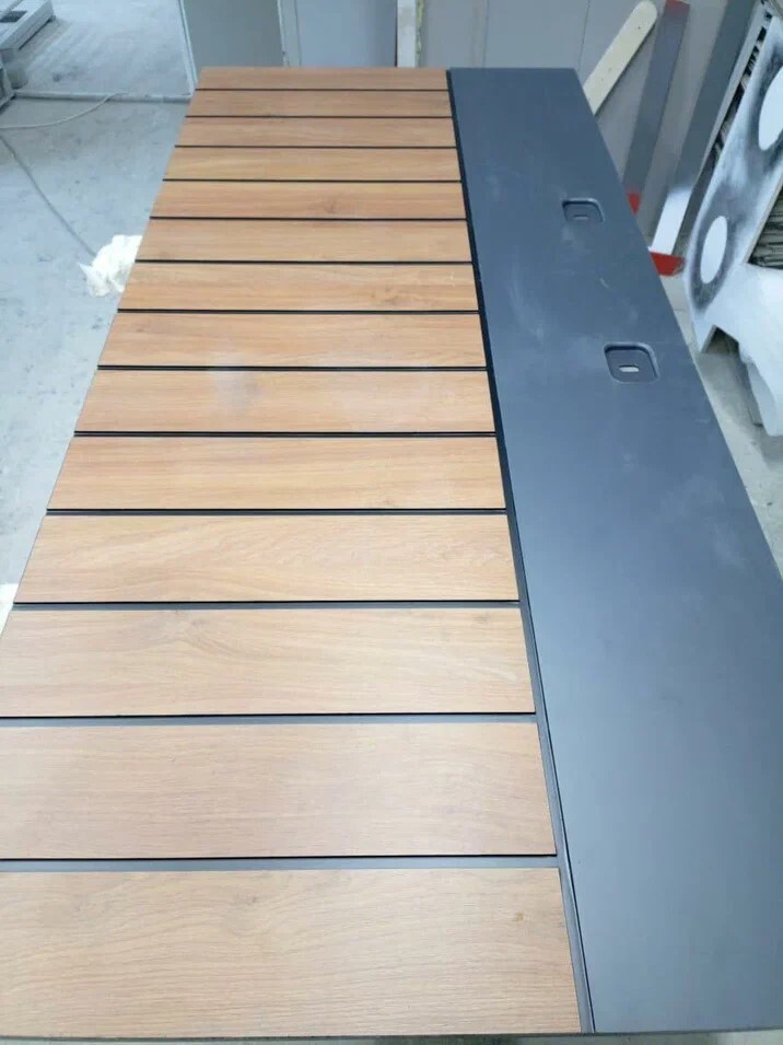 Входная заказная дверь10