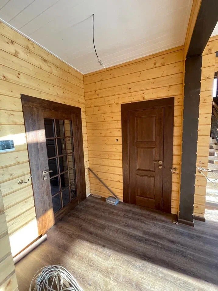  Дверь из массива дуба Турин12