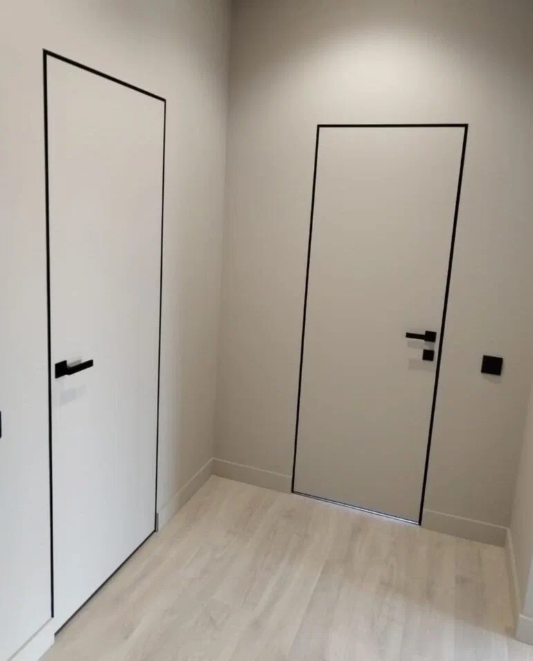 Скрытые двери Инвизибл 4