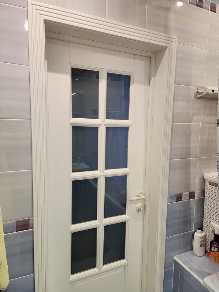 Дверь из массива дуба Лондон45