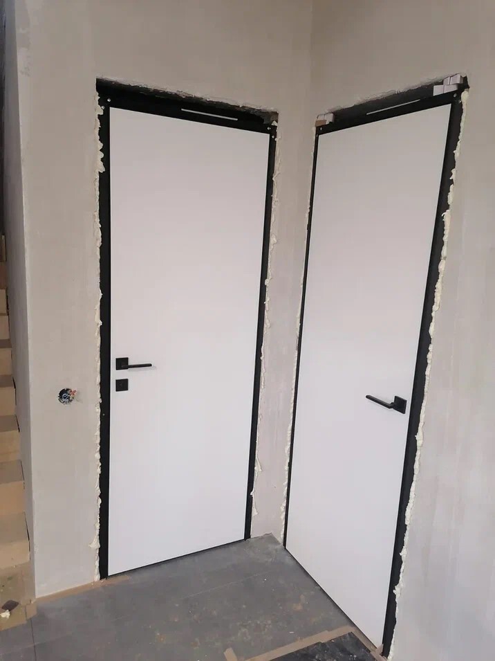 Скрытые двери Инвизибл 10