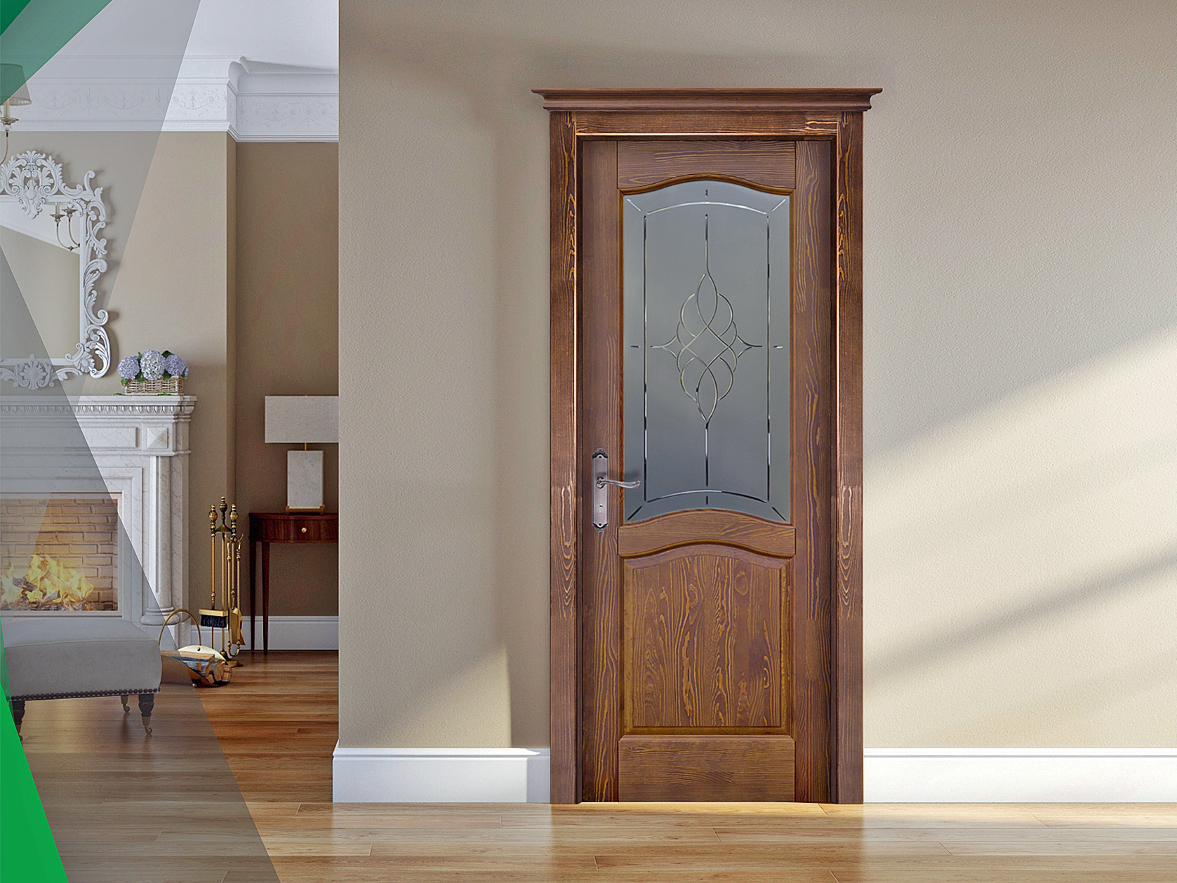 Производство дверей ОКА