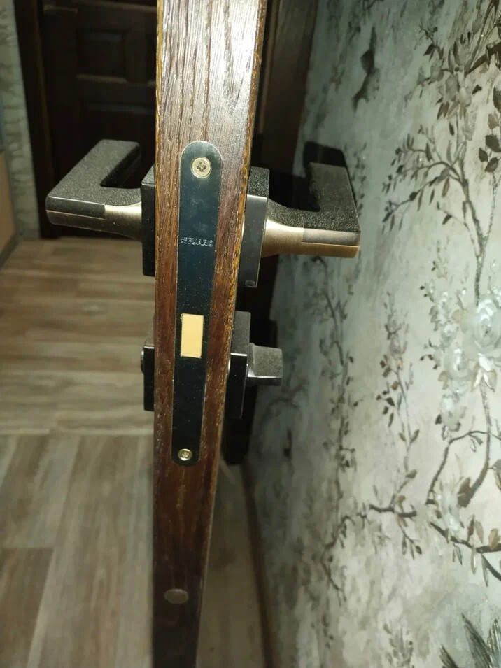 Дверь из массива дуба Тоскана2