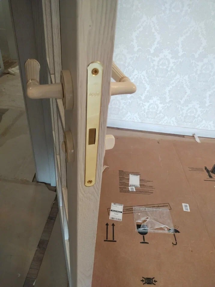 Дверь из массива дуба Британия14