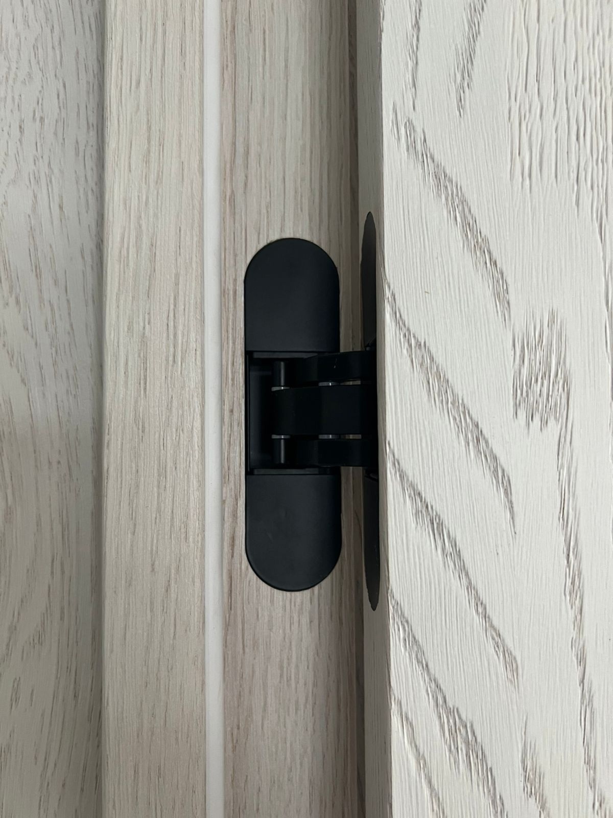 Двери из массива дуба, модель, классик в цвете вайт7