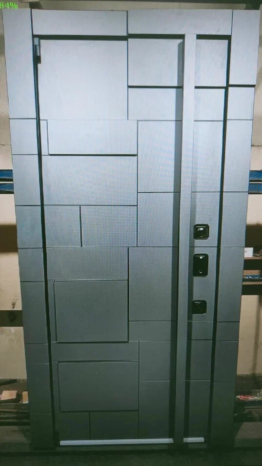 Входная заказная дверь19