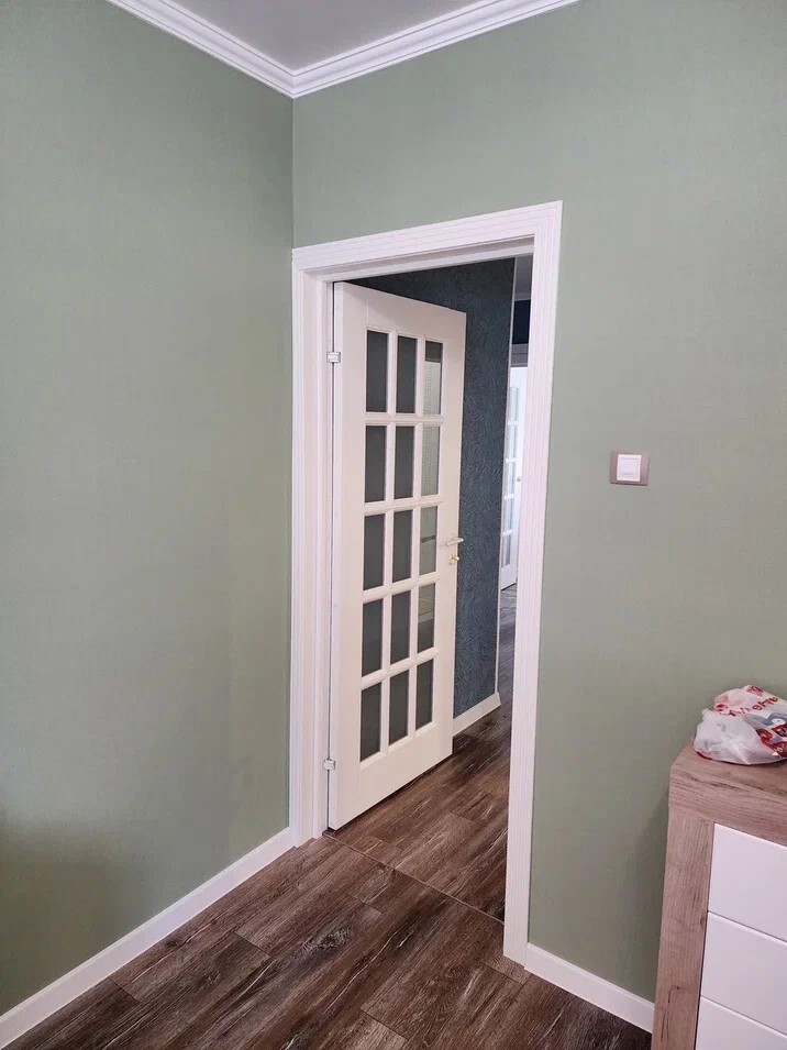 Дверь из массива дуба Лондон38