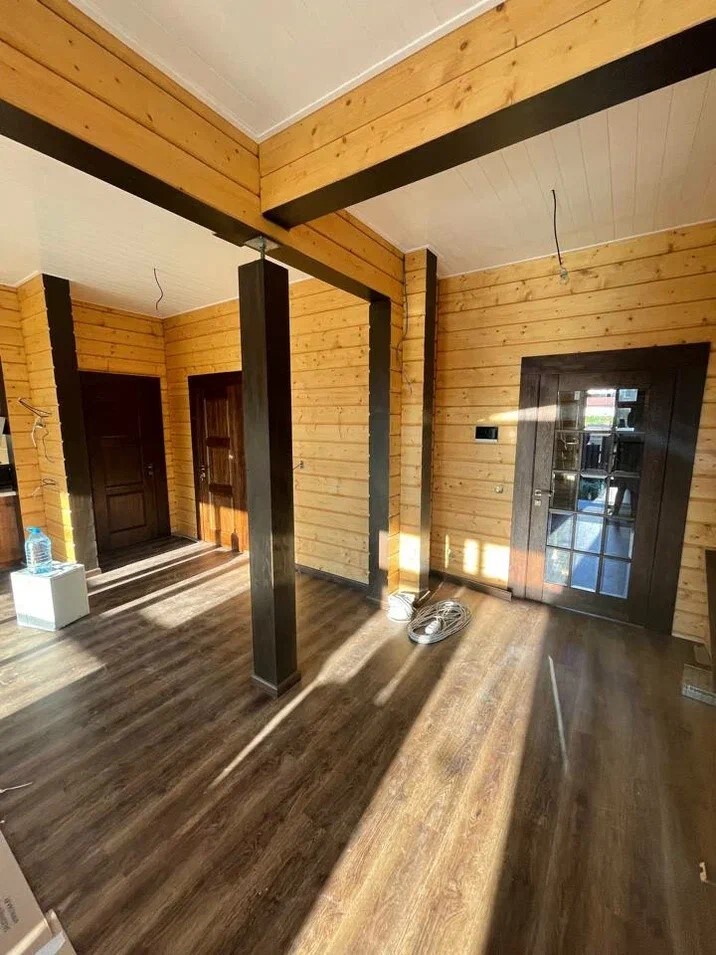  Дверь из массива дуба Турин8