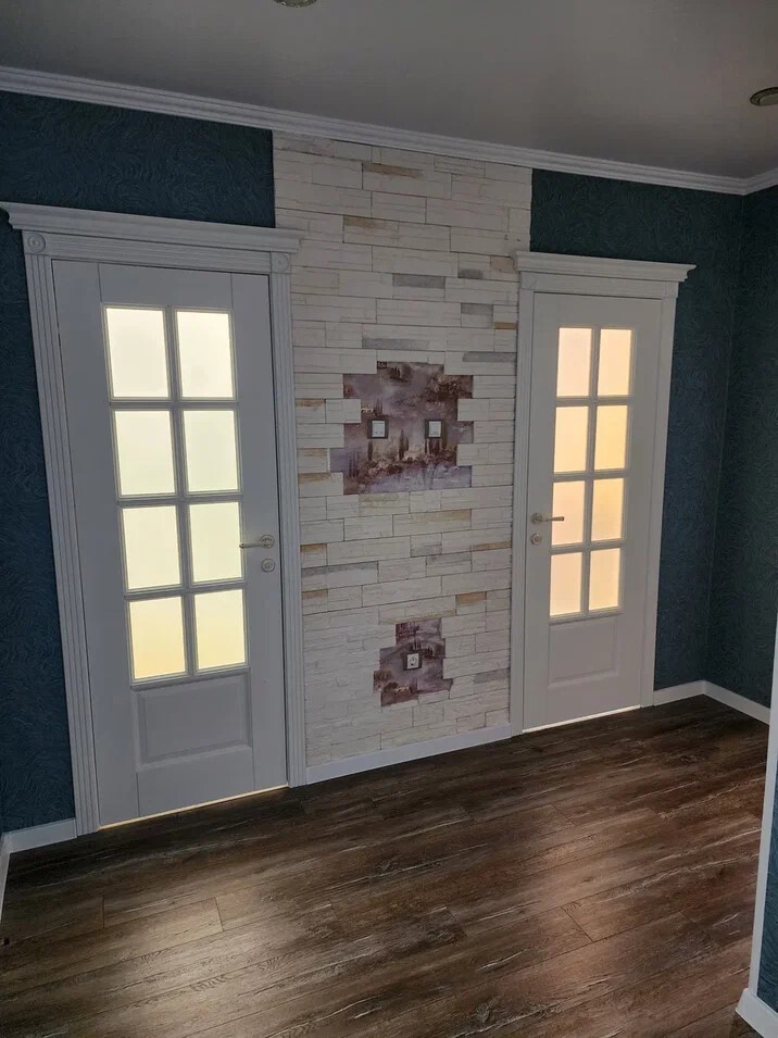 Дверь из массива дуба Лондон44