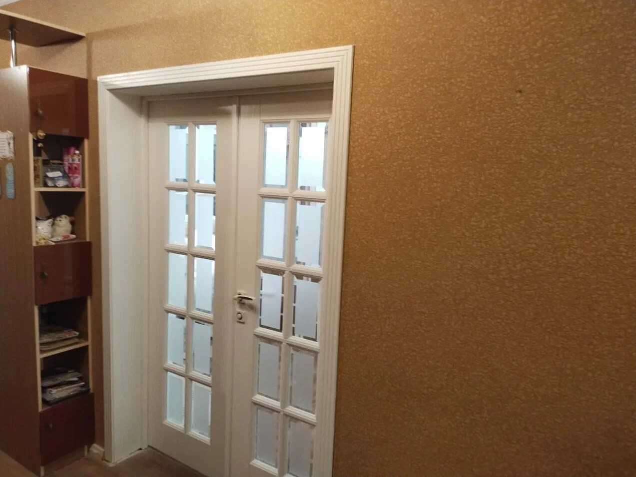 Дверь из массива дуба Лондон36