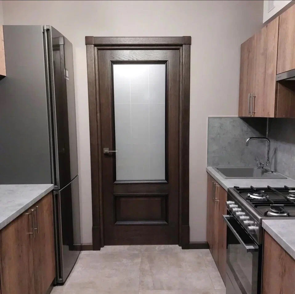 Дверь из массива дуба Аристократ16