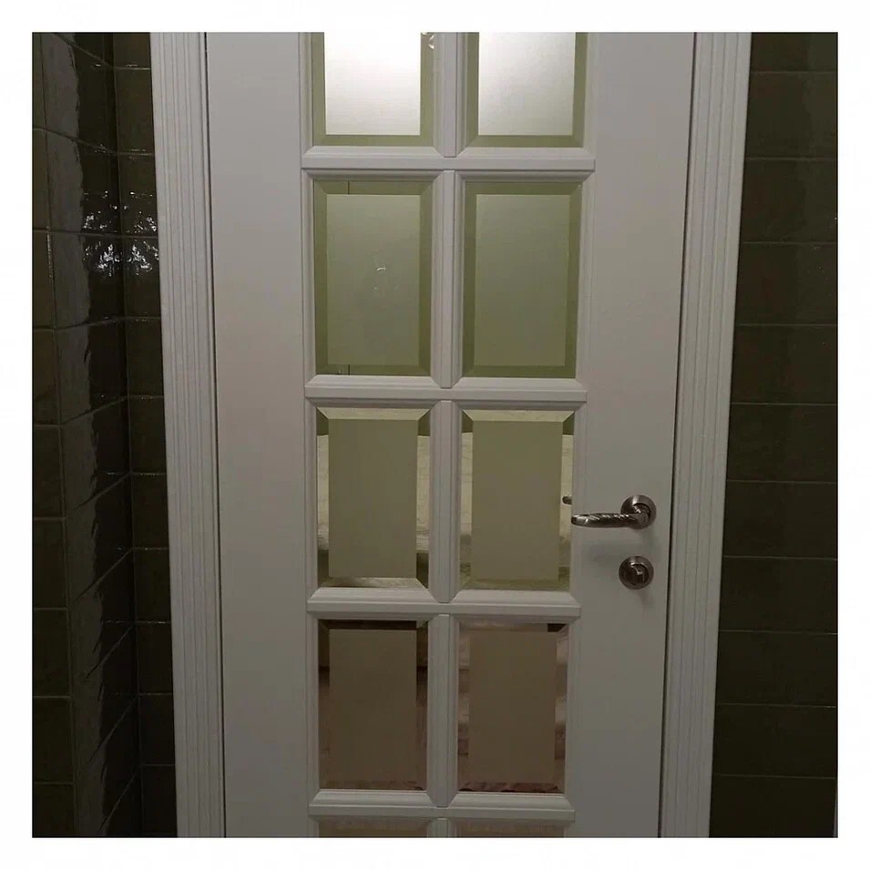 Дверь из массива дуба Лондон26