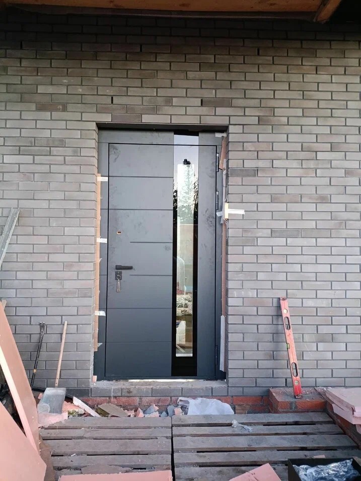 Входная заказная дверь22