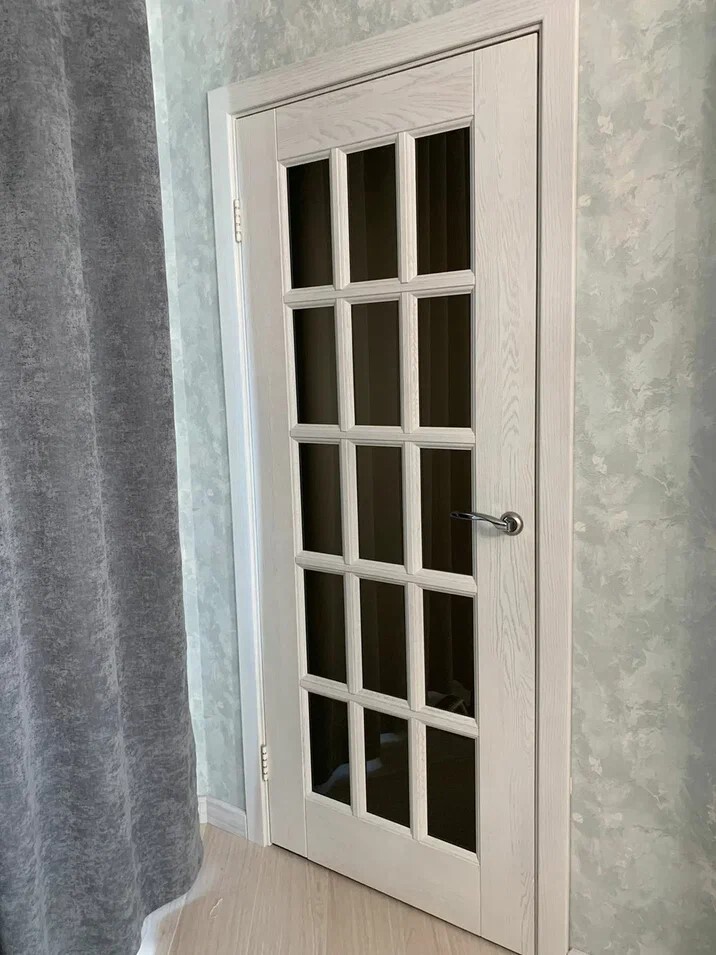 Дверь из массива дуба Лондон33