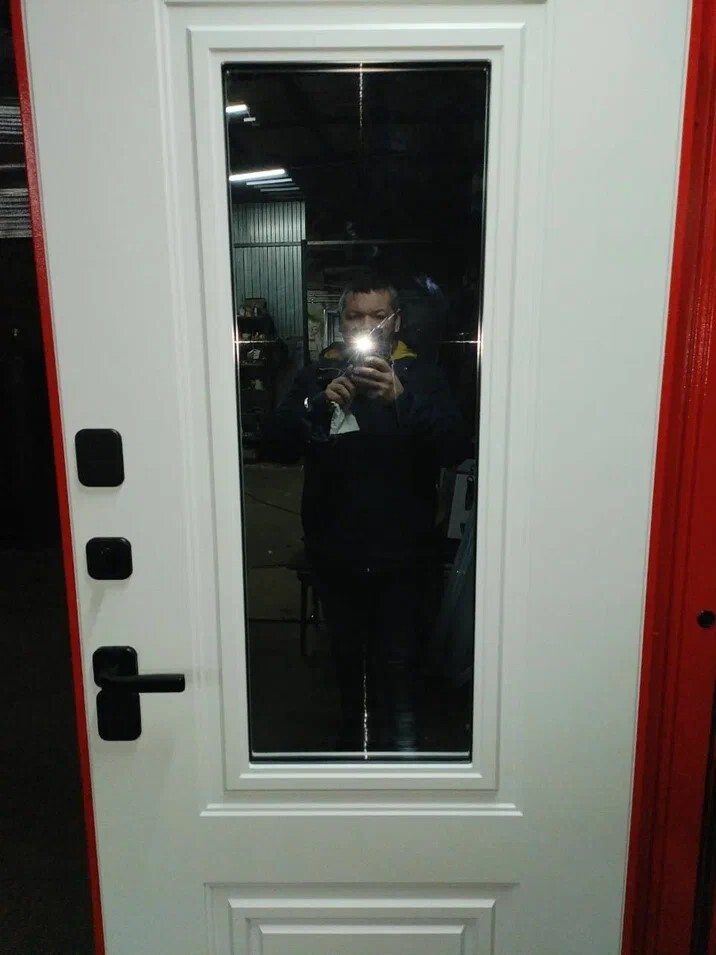 Входная заказная дверь39