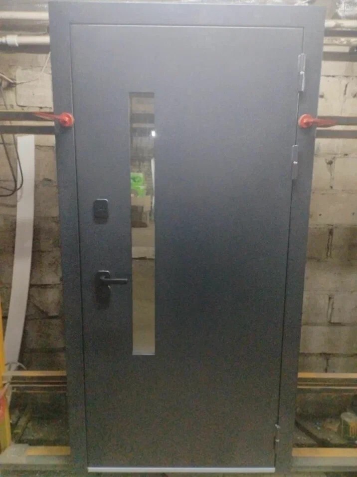 Входная заказная дверь18