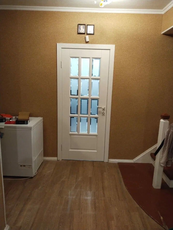 Дверь из массива дуба Лондон35